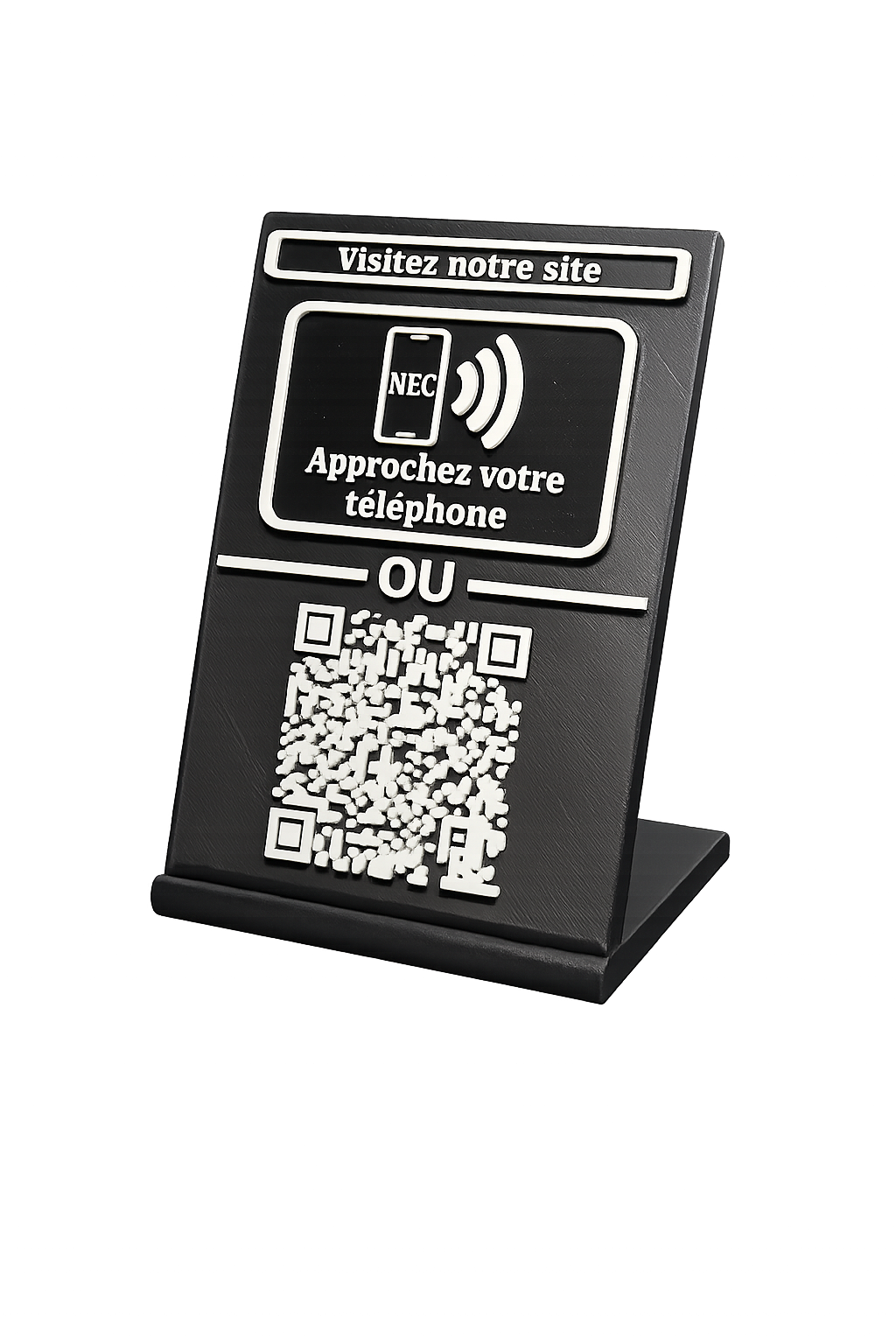 Plaque Wifi